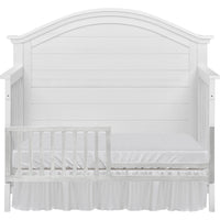 Baby Cache Lecco Curved Top Crib