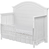 Baby Cache Lecco Curved Top Crib