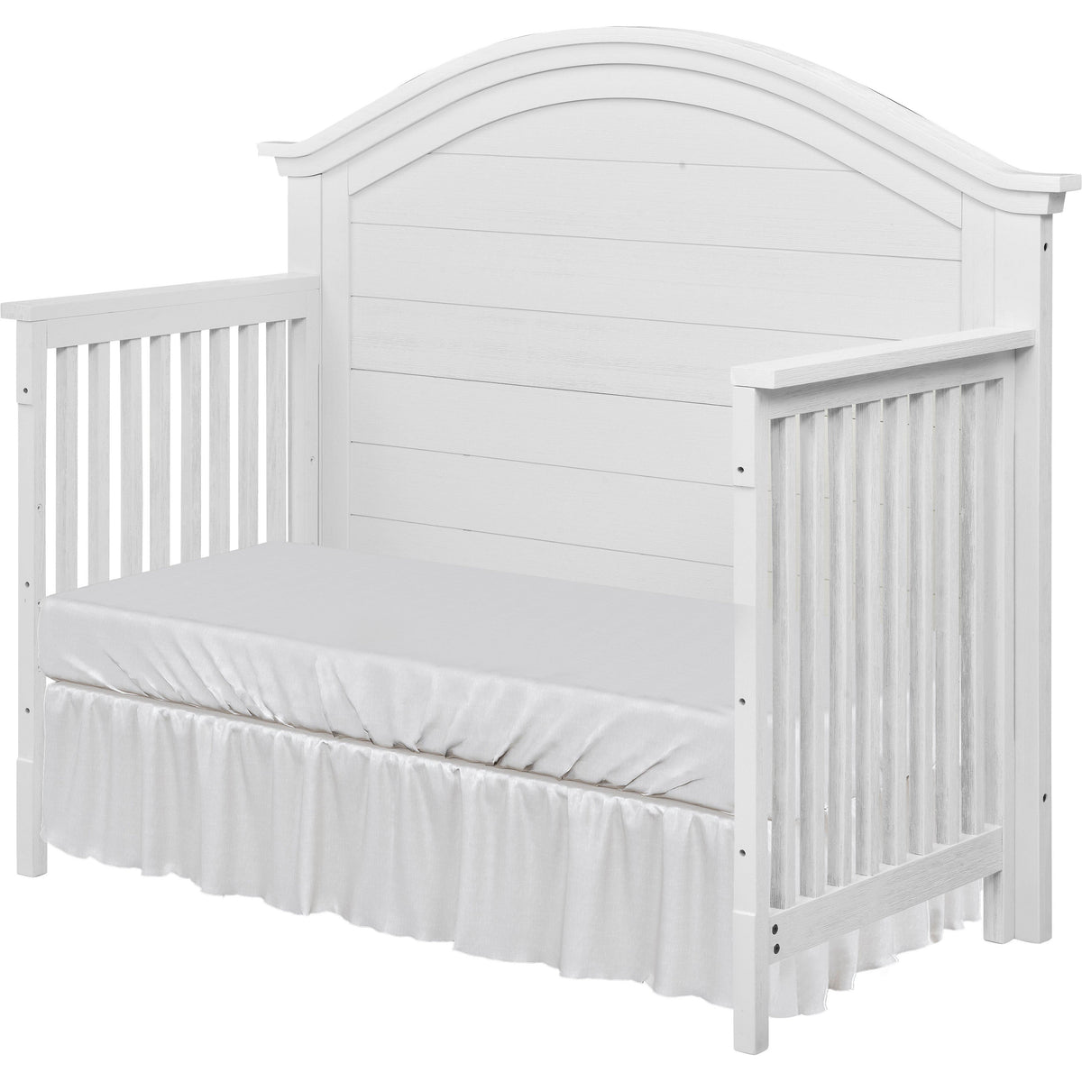 Baby Cache Lecco Curved Top Crib