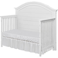 Baby Cache Lecco Curved Top Crib