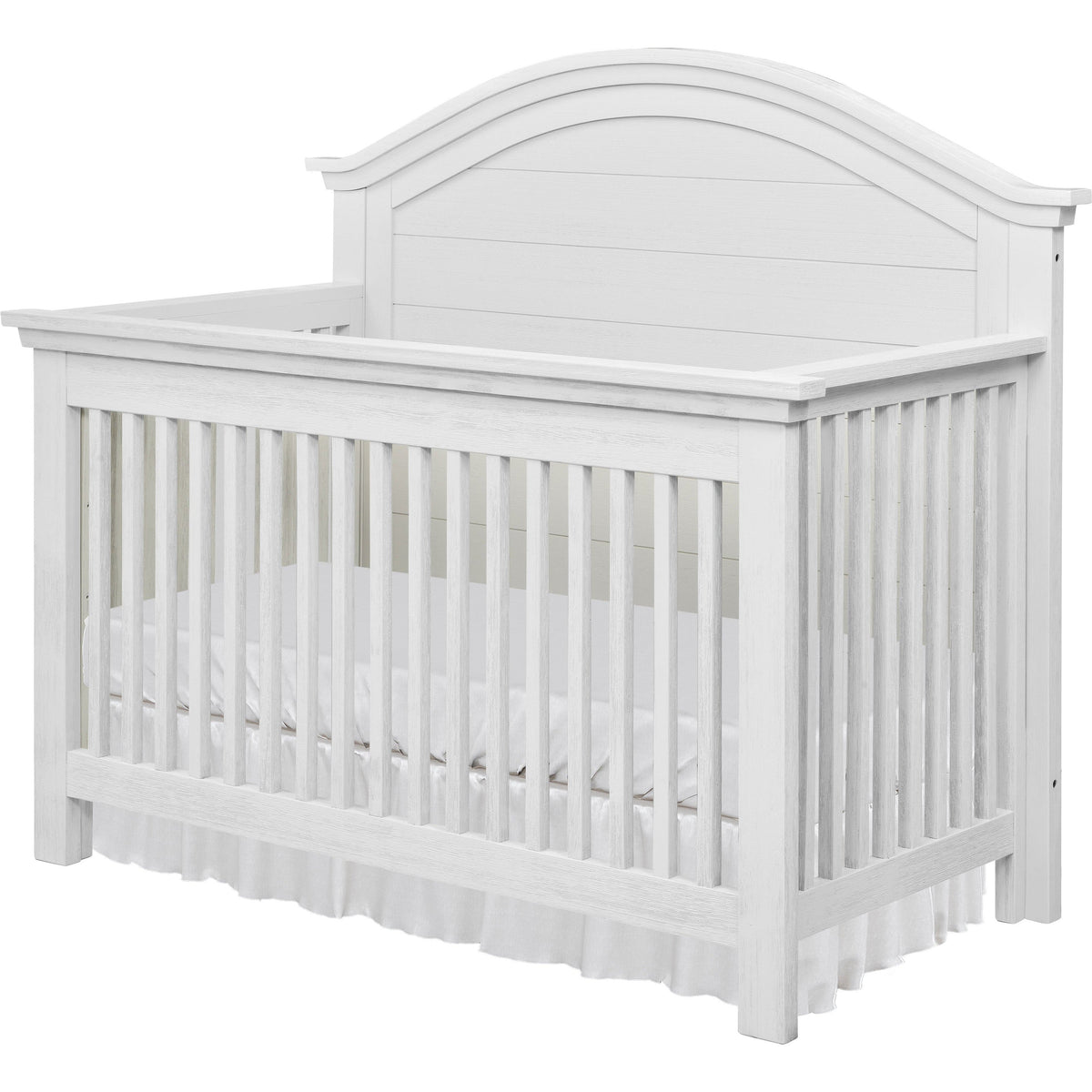 Baby Cache Lecco Curved Top Crib