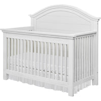 Baby Cache Lecco Curved Top Crib