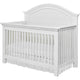 Baby Cache Lecco Curved Top Crib