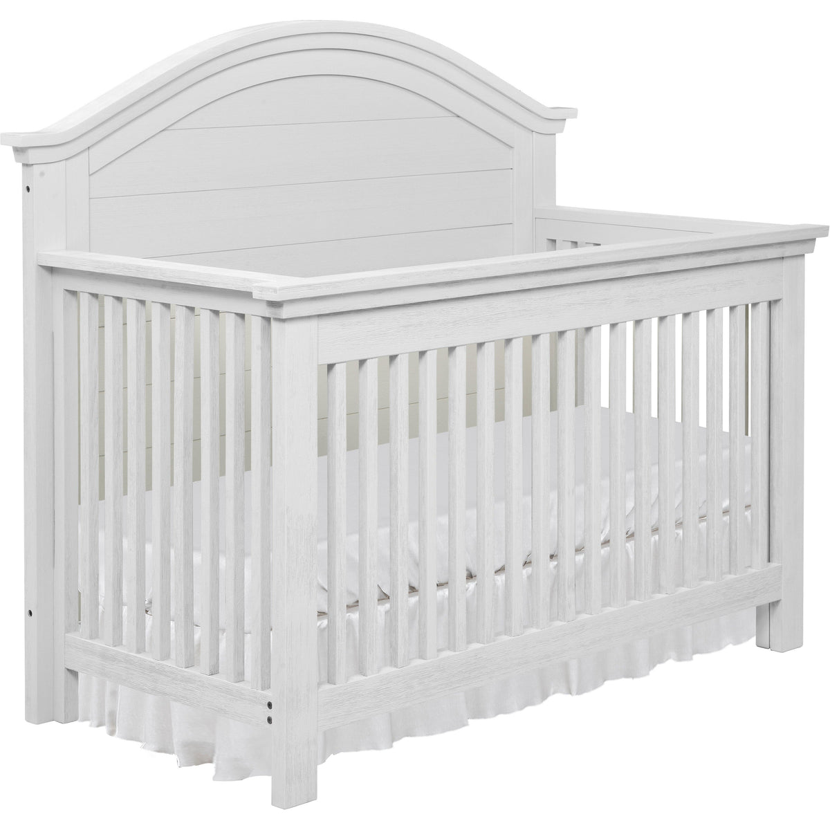 Baby Cache Lecco Curved Top Crib