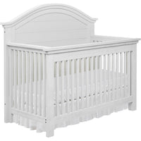 Baby Cache Lecco Curved Top Crib