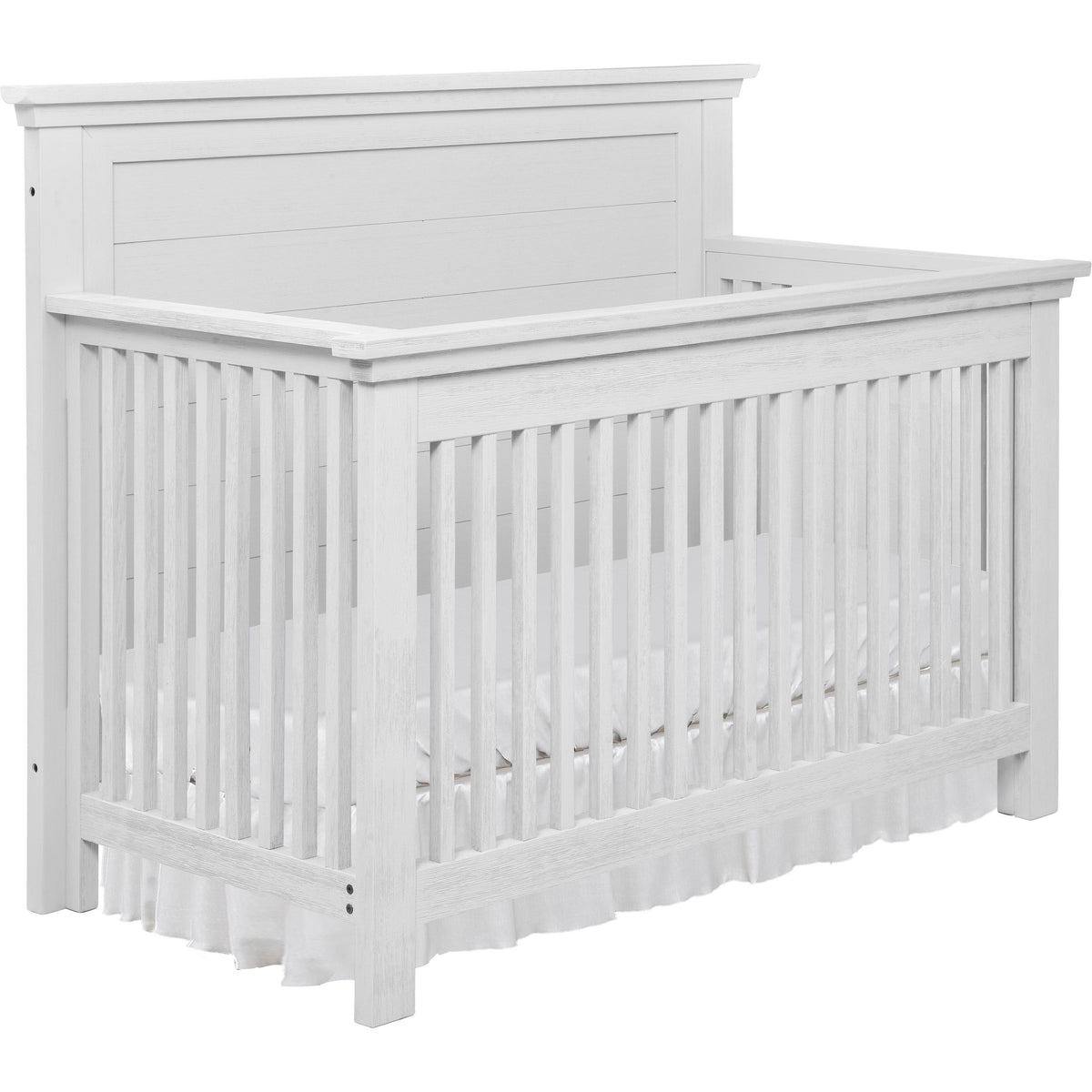 Baby Cache Lecco Flat-Top Crib
