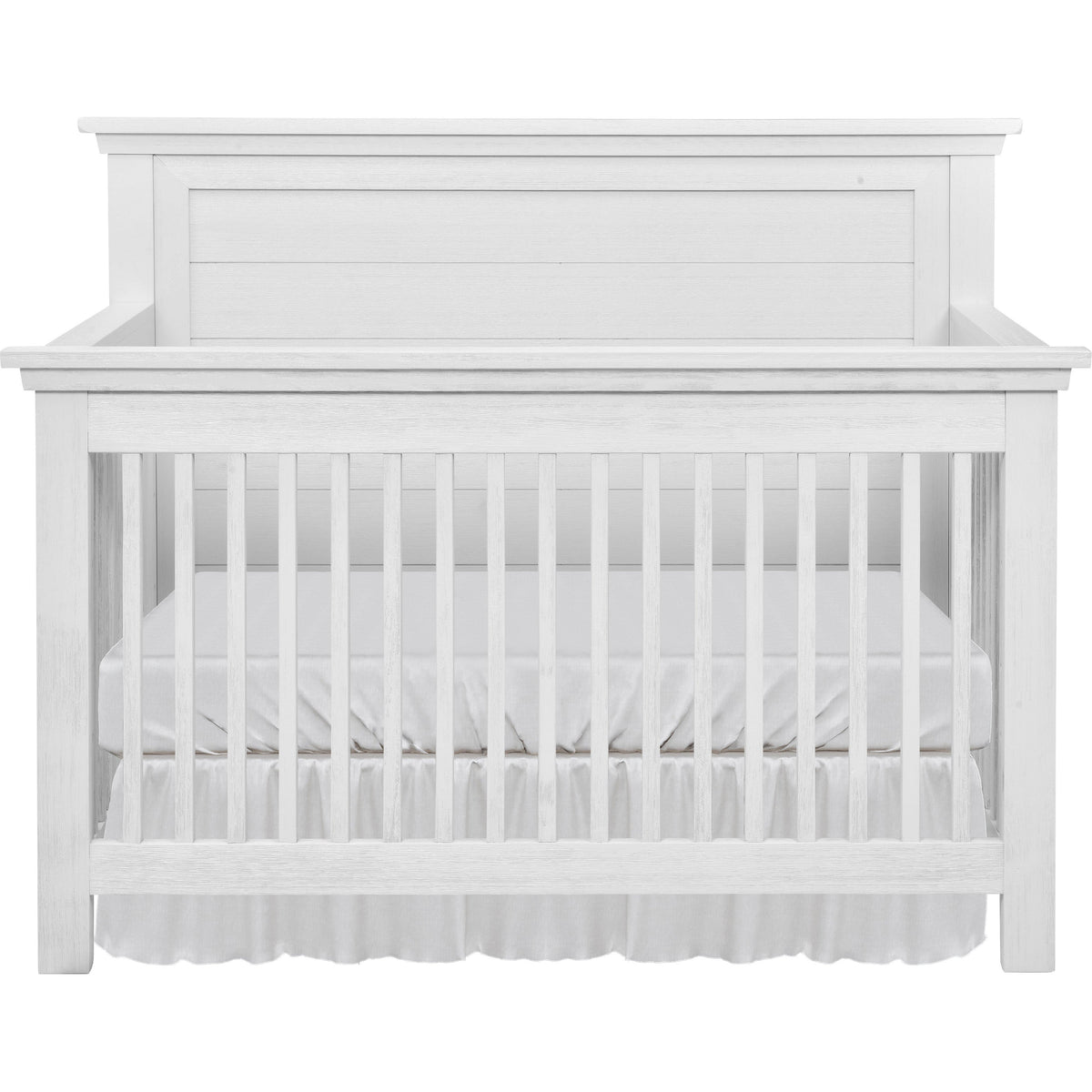 Baby Cache Lecco Flat-Top Crib