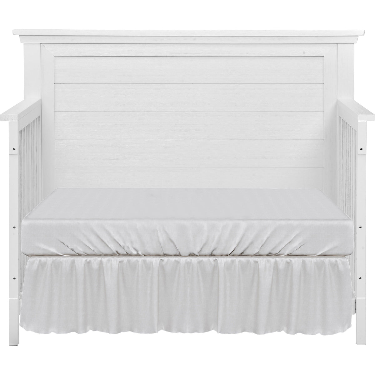 Baby Cache Lecco Flat-Top Crib