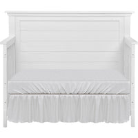 Baby Cache Lecco Flat-Top Crib