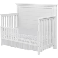 Baby Cache Lecco Flat-Top Crib