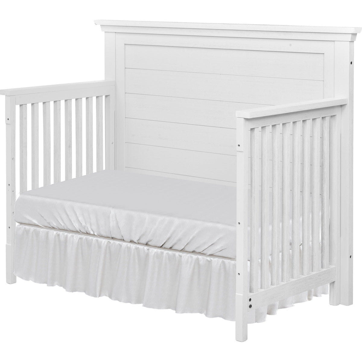 Baby Cache Lecco Flat-Top Crib