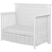 Baby Cache Lecco Flat-Top Crib