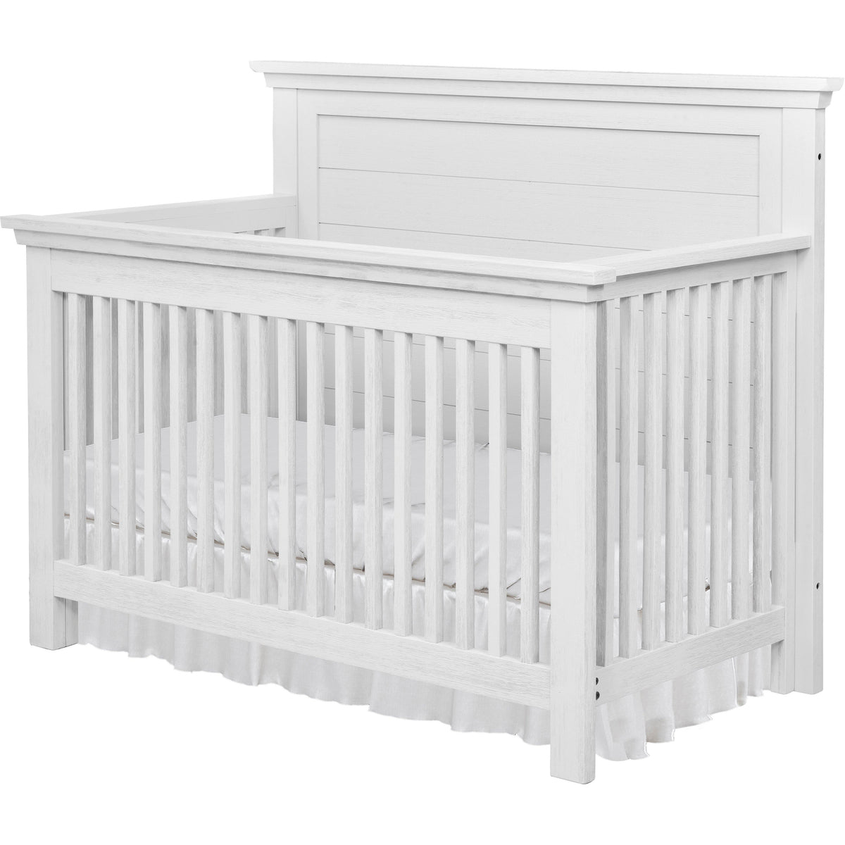 Baby Cache Lecco Flat-Top Crib