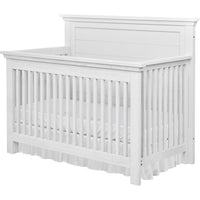 Baby Cache Lecco Flat-Top Crib