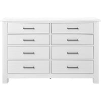 Baby Cache Lecco 8-Drawer Dresser