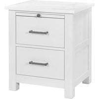 Baby Cache Lecco Nightstand