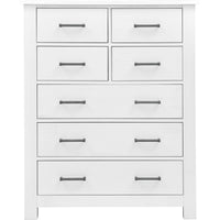 Baby Cache Lecco 7-Drawer Dresser