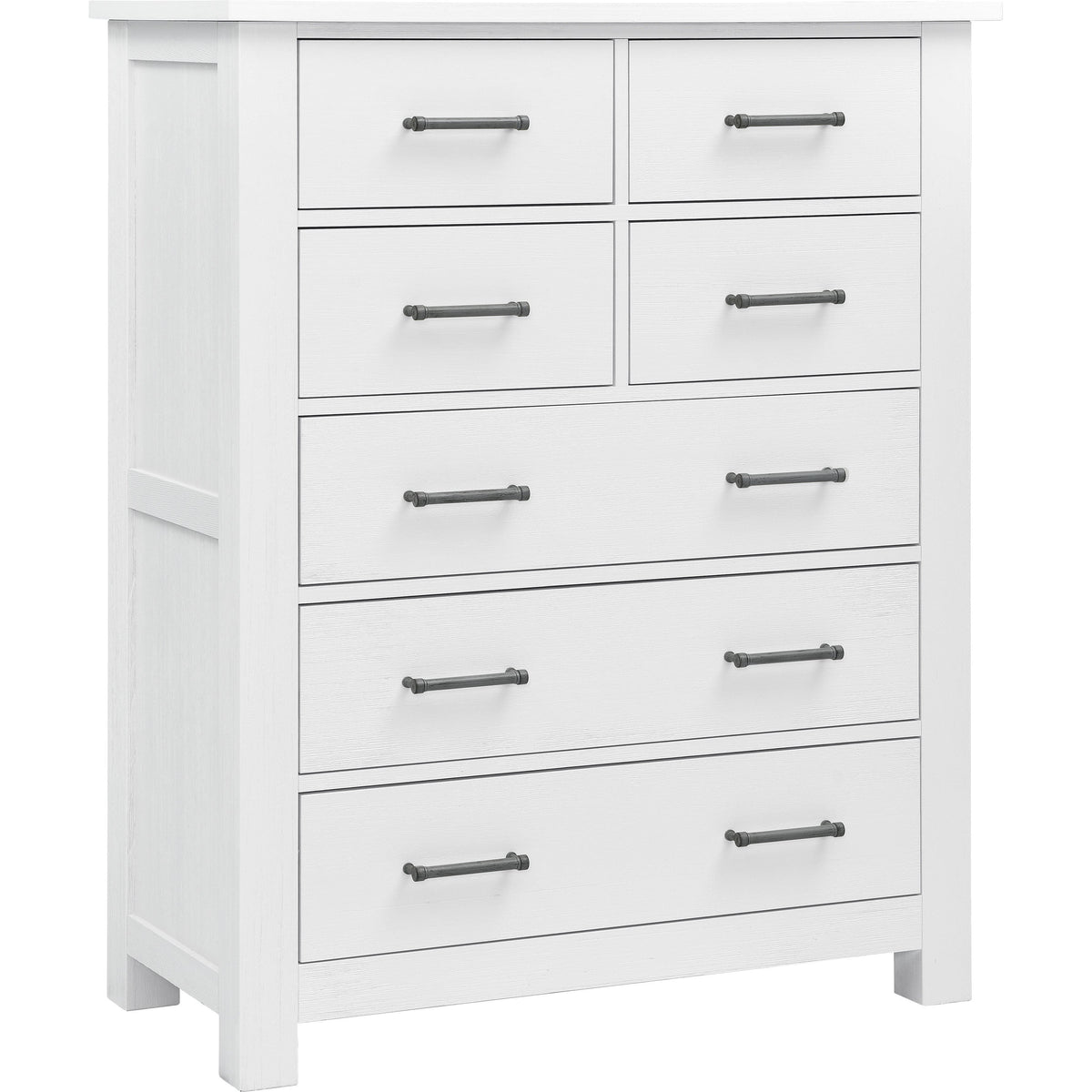 Baby Cache Lecco 7-Drawer Dresser