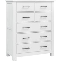 Baby Cache Lecco 7-Drawer Dresser