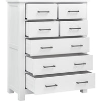 Baby Cache Lecco 7-Drawer Dresser