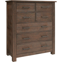 Baby Cache Lecco 7-Drawer Dresser