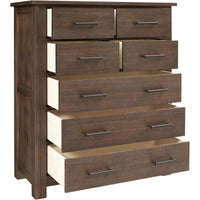 Baby Cache Lecco 7-Drawer Dresser