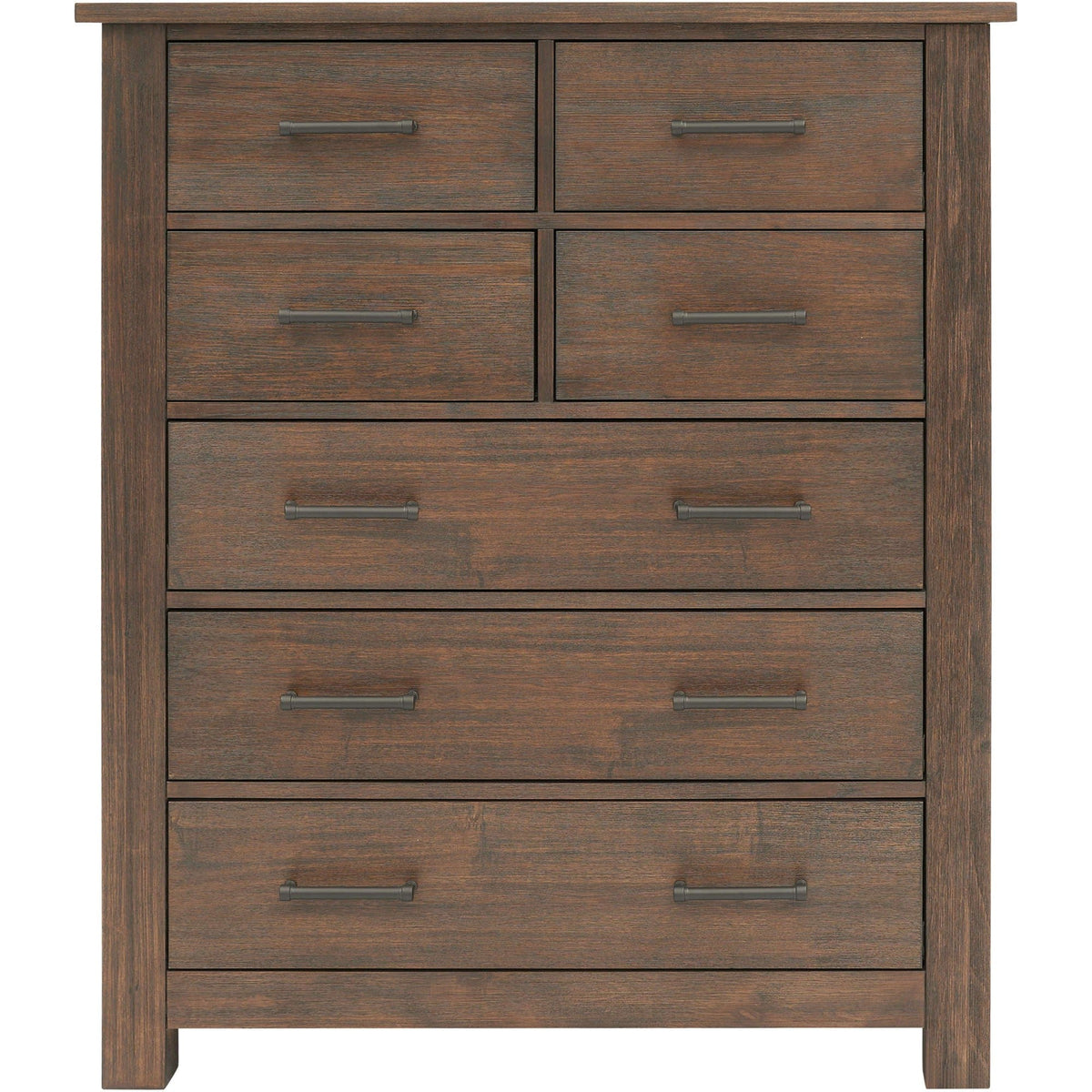 Baby Cache Lecco 7-Drawer Dresser