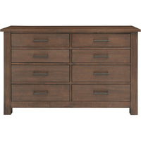 Baby Cache Lecco 8-Drawer Dresser