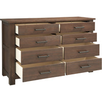 Baby Cache Lecco 8-Drawer Dresser