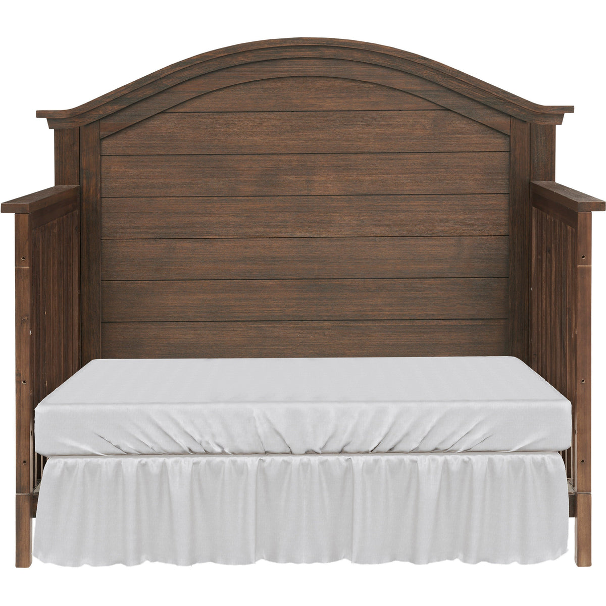 Baby Cache Lecco Curved Top Crib