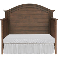 Baby Cache Lecco Curved Top Crib