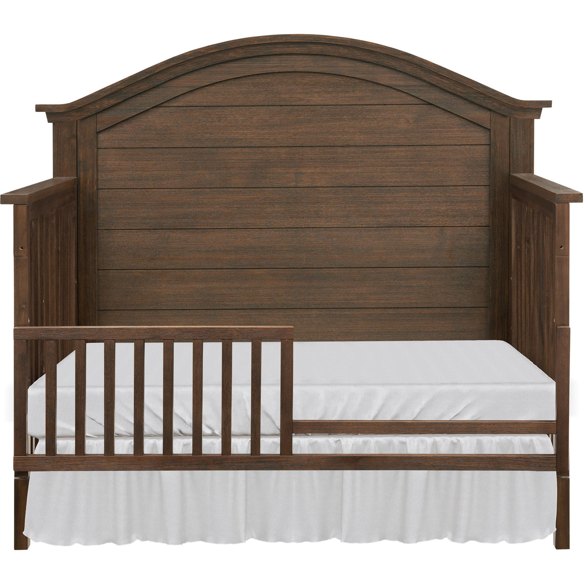 Baby Cache Lecco Curved Top Crib