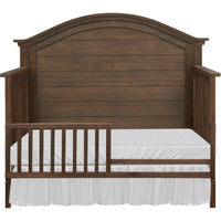 Baby Cache Lecco Curved Top Crib