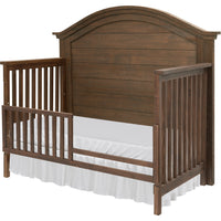 Baby Cache Lecco Curved Top Crib