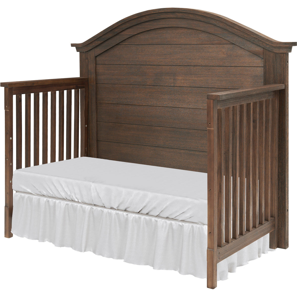 Baby Cache Lecco Curved Top Crib