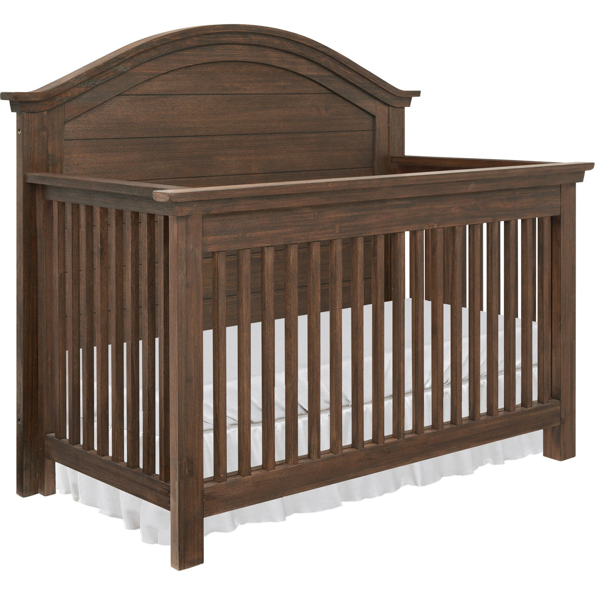 Baby Cache Lecco Curved Top Crib