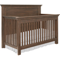 Baby Cache Lecco Flat-Top Crib
