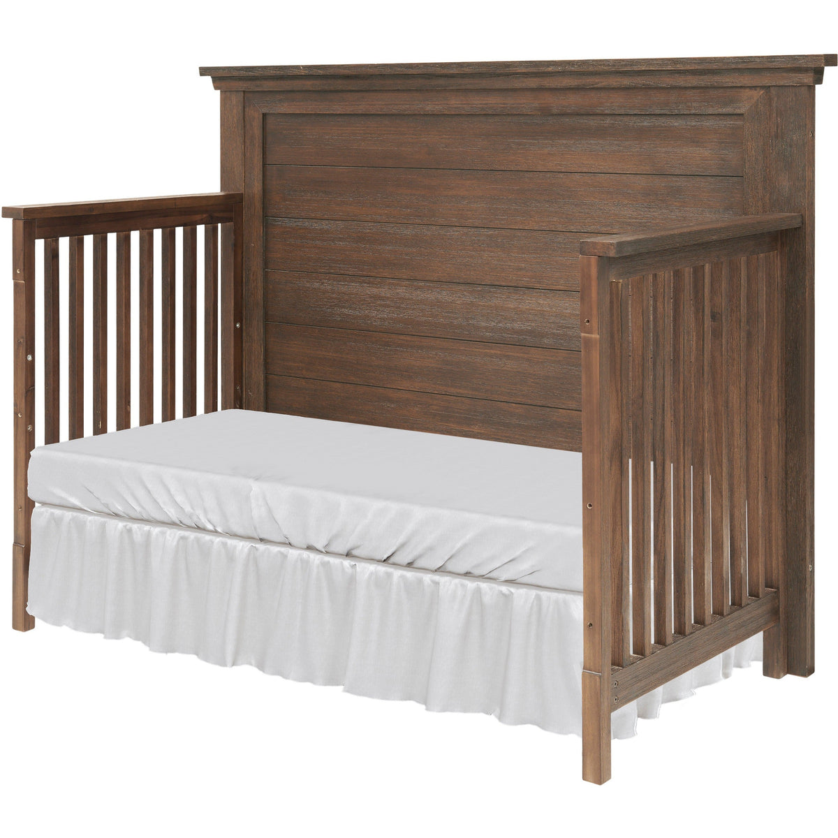 Baby Cache Lecco Flat-Top Crib