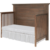 Baby Cache Lecco Flat-Top Crib