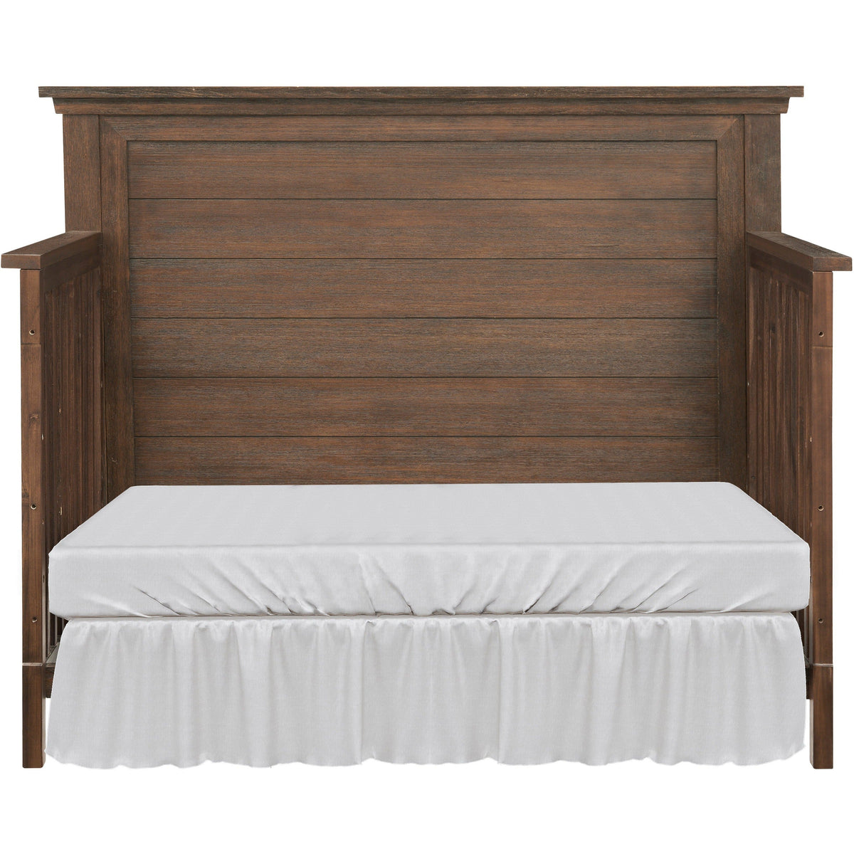 Baby Cache Lecco Flat-Top Crib
