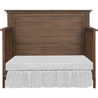 Baby Cache Lecco Flat-Top Crib