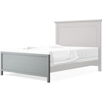 Silva Serena Low-Profile Footboard