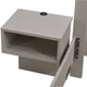 Natart Greta Media Night Table