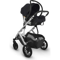 UPPAbaby Car Seat Adapters for Vista & Cruz (Maxi-Cosi / Nuna / Cybex / BeSafe)