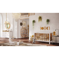 Milk Street Branch Convertible Crib