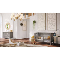 Milk Street Branch Convertible Crib