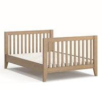 Milk Street Baby Mira 4-in-1 Convertible Crib
