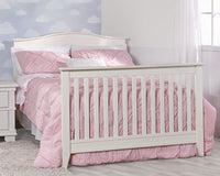 Pali Napoli Full-Size Bed Rails