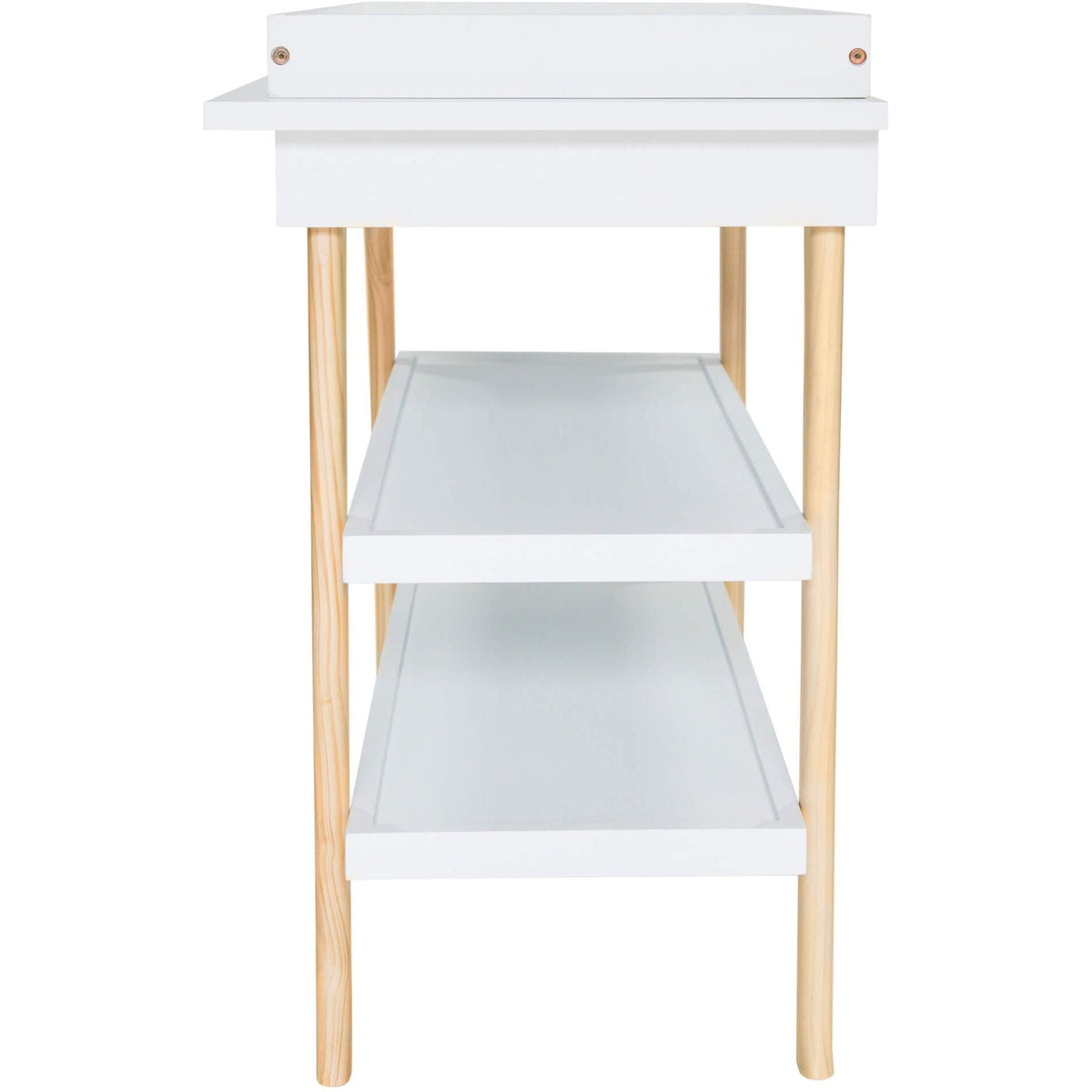 Milk Street Branch Open Shelf Changing Table