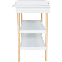 Milk Street Branch Open Shelf Changing Table
